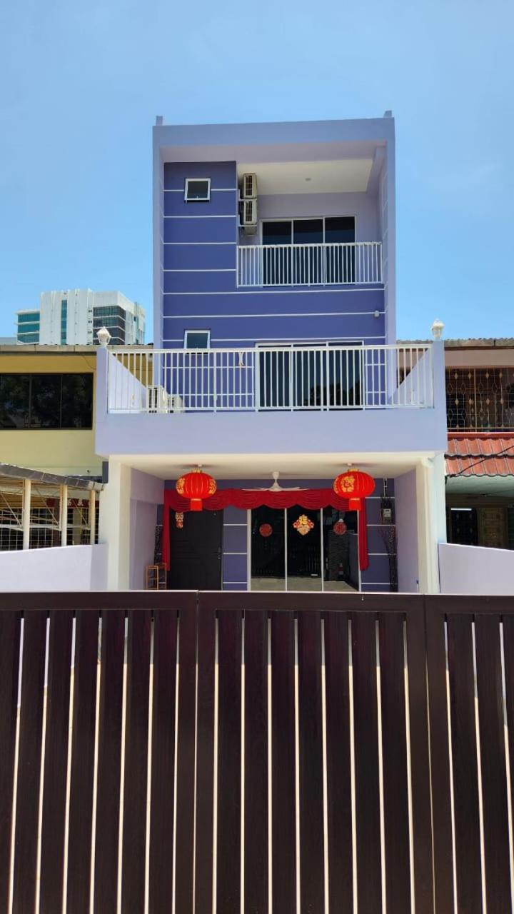 La Belle Maison 12 @ Gurney Kelawai/Pulau Tikus/Georgetown Exteriör bild